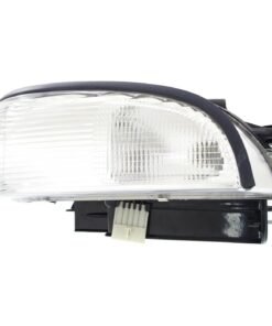 New Headlight halogen left side for 1997-2005 Buick Park Avenue