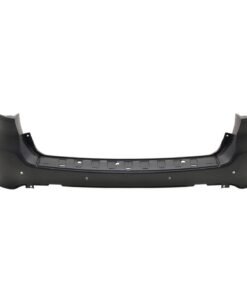 New Rear Bumper Cover CH1100A27 primed for 16-21 Dodge Durango Citadel, R/T, SXT