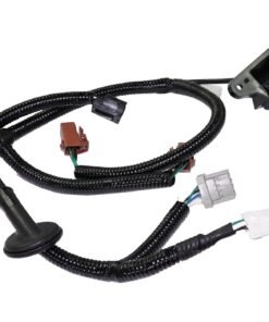 New Back Up Camera 39530SZAA21 colored wired for 2013-2015 Honda Pilot