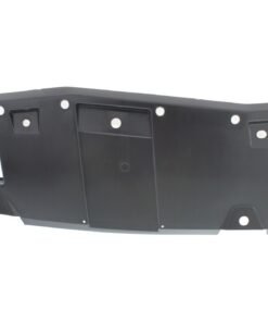 Rear Bumper Protector REPT019301 right side black for 2013-2015 Toyota RAV4
