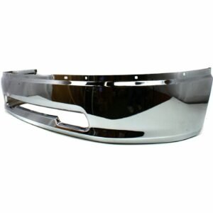 Front Chrome Steel Bumper for 2009-2012 Dodge Ram 1500