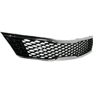 New Grille 86350D5020 plastic CAPA for 2016-2018 Kia Optima LX, LX 1.6T