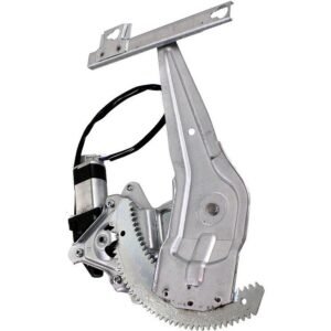 Rear Window Regulator w/motor right side for 1997-2000 Civic Sedan