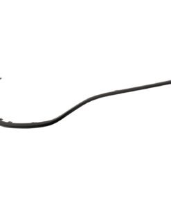 New Grille Trim 68202985AC CAPA for 2015-2017 Chrysler 200 C, Limited, LX, S