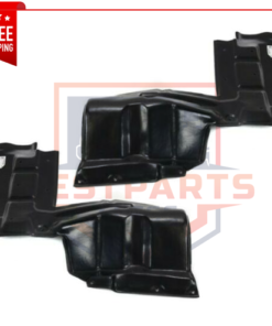 NEW Set of 2 Left & Right Side Engine Splash Shield for 2000-2005 Toyota Celica