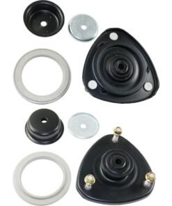 Shock and Strut Mount, Front Driver and Passenger Side for 2007-2013 Acura MDX