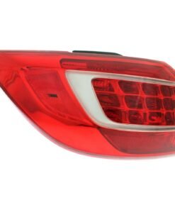 New Tail Light halogen left side for 2011-2013 Kia Sportage Base, EX, LX, SX