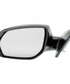 Mirror, LH Driver Left Side, HY1320205 87610B8030 for 2013-2016 Hyundai Santa Fe