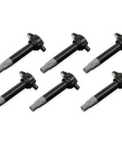 MSD 827263 Ignition Coil Set of 6 black coil for 2006-2010 Chrysler 300 C