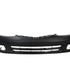 Front Bumper Cover primed w/ fog lamp holes for 1999-2001 Toyota Solara