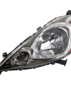 New Headlight halogen left side for 2009-2011 Honda Fit Sport