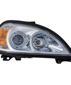Headlight halogen right side for 2000-2013 Freightliner Columbia