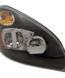 New Headlight LED clear lens right side for 2008-2017 Freightliner Cascadia