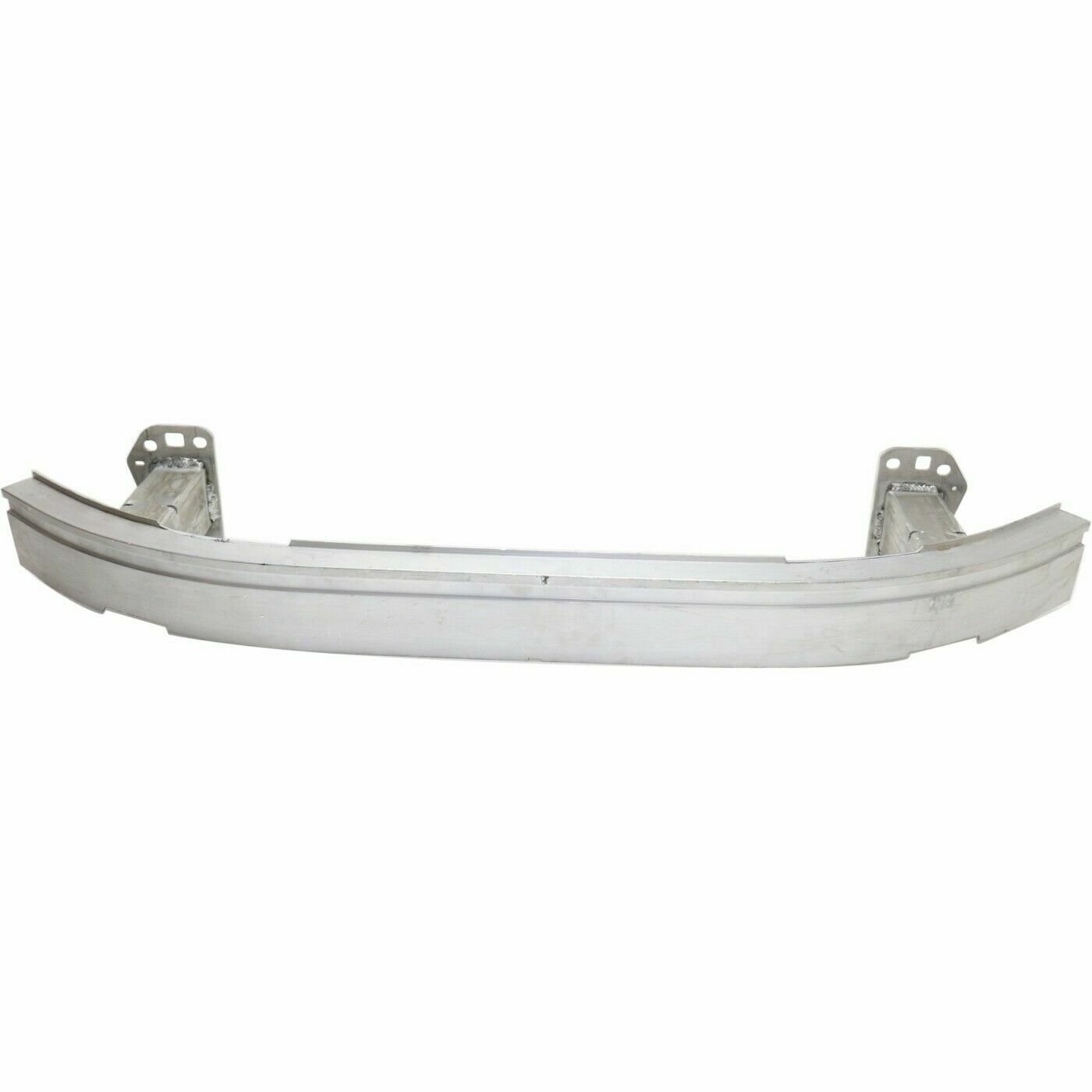 NEW Front Bumper Reinforcement, Natural Aluminum for 2013-2016 Dodge Dart