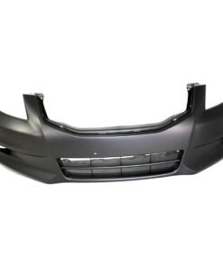 Bumper Cover front primed plastic CAPA for 2011-2012 Honda Accord Sedan 6Cyl