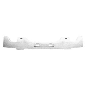 Sherman 3194B-84A-0 Front Bumper Absorber for 2007-2010 Hyundai Elantra