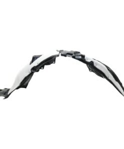 Front Fender Liners 638416MA0A-PFM left side for 2017 Rogue Sport S, SL, SV