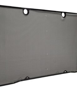 New Grille Assembly painted black for 2008-2017 Freightliner Cascadia 113 125