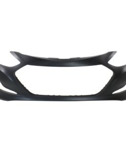 Front Bumper Cover HY1000186 primed for 2011-2014 Hyundai Sonata Hybrid