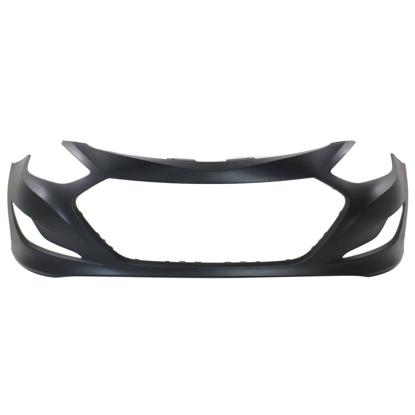 Front Bumper Cover HY1000186 primed for 2011-2014 Hyundai Sonata Hybrid