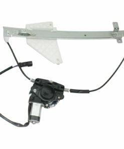Rear Left Power Window Regulator with Motor for 2001-2004 Jeep Grand Cherokee