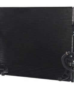 Kool Vue KVAC190106 A/C Condenser aluminum core for 2010-2013 Toyota Tundra Base