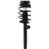 TrueDrive RB28050006 Front Loaded Strut Twin-tube Left for 01-05 325i BMW Base