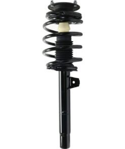 TrueDrive RB28050006 Front Loaded Strut Twin-tube Left for 01-05 325i BMW Base