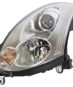 New Headlight HID/Xenon clear lens left side for 2006-2007 Infiniti G35 Base