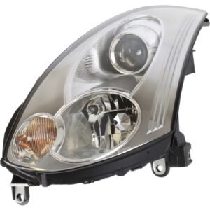 New Headlight HID/Xenon clear lens left side for 2006-2007 Infiniti G35 Base
