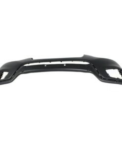 Bumper Cover front primed w/ fog lamp holes for 2010-2012 Hyundai Santa Fe