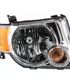 Headlight FO2503229C right side CAPA for 2008-2012 Ford Escape