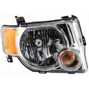 Headlight FO2503229C right side CAPA for 2008-2012 Ford Escape