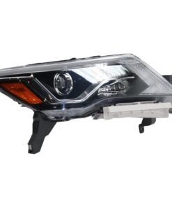 New Headlight halogen clear lens right side for 2017-2020 Nissan Pathfinder