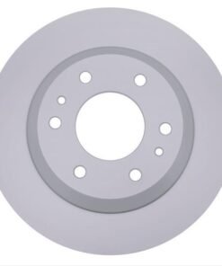 Raybestos 580019FZN Front Brake Discs Left or Right for 2002-2004 GMC Envoy