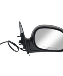 Kool Vue FD92ER Power Glass Mirror right side for 1999-2000 Ford F-150 XLT