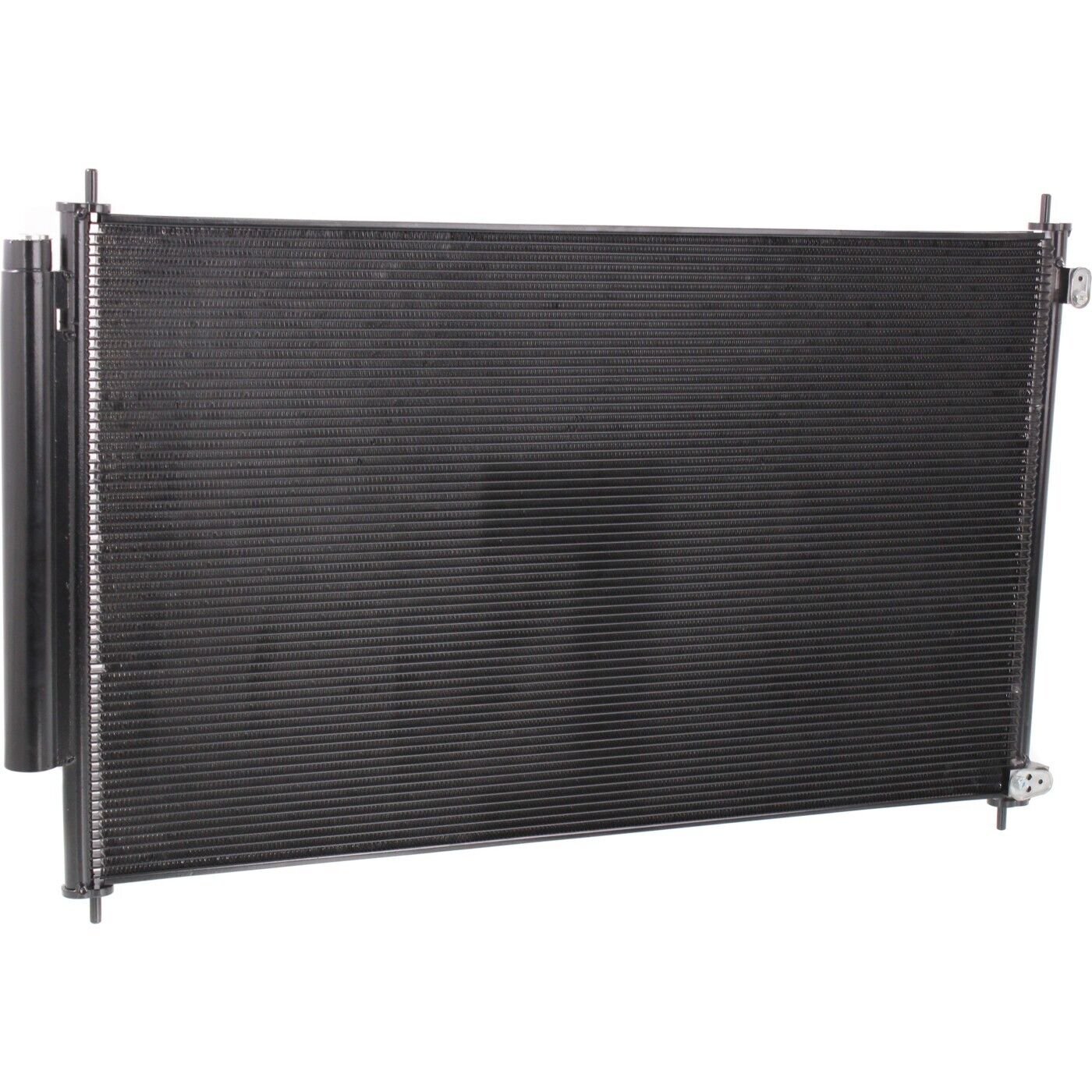 Kool Vue KVAC3771 A/C Condenser w/ Receiver Drier for 2009-2015 Honda Pilot