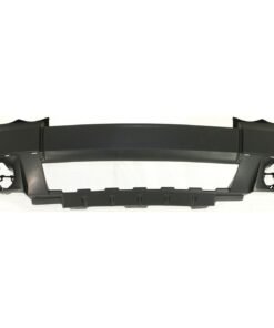 NEW Front Bumper Cover w/ Fog Lamp Holes, Primed for 08-10 Jeep Grand Cherokee