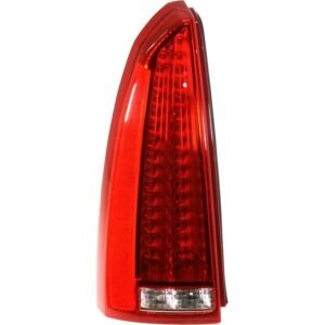 New Tail Light halogen left side for 2006-2011 Cadillac DTS Base