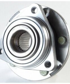 Moog 513215 Wheel Hub front left right side for 06-07 Chevrolet Malibu LS, LT