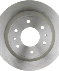 Raybestos 580029R Brake Disc rear left right for 2002-2009 Chevrolet Trailblazer