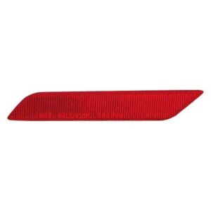 Sherman 2913-175Q-1 Rear Bumper Reflector Driver Side for 2013-2015 Honda Civic