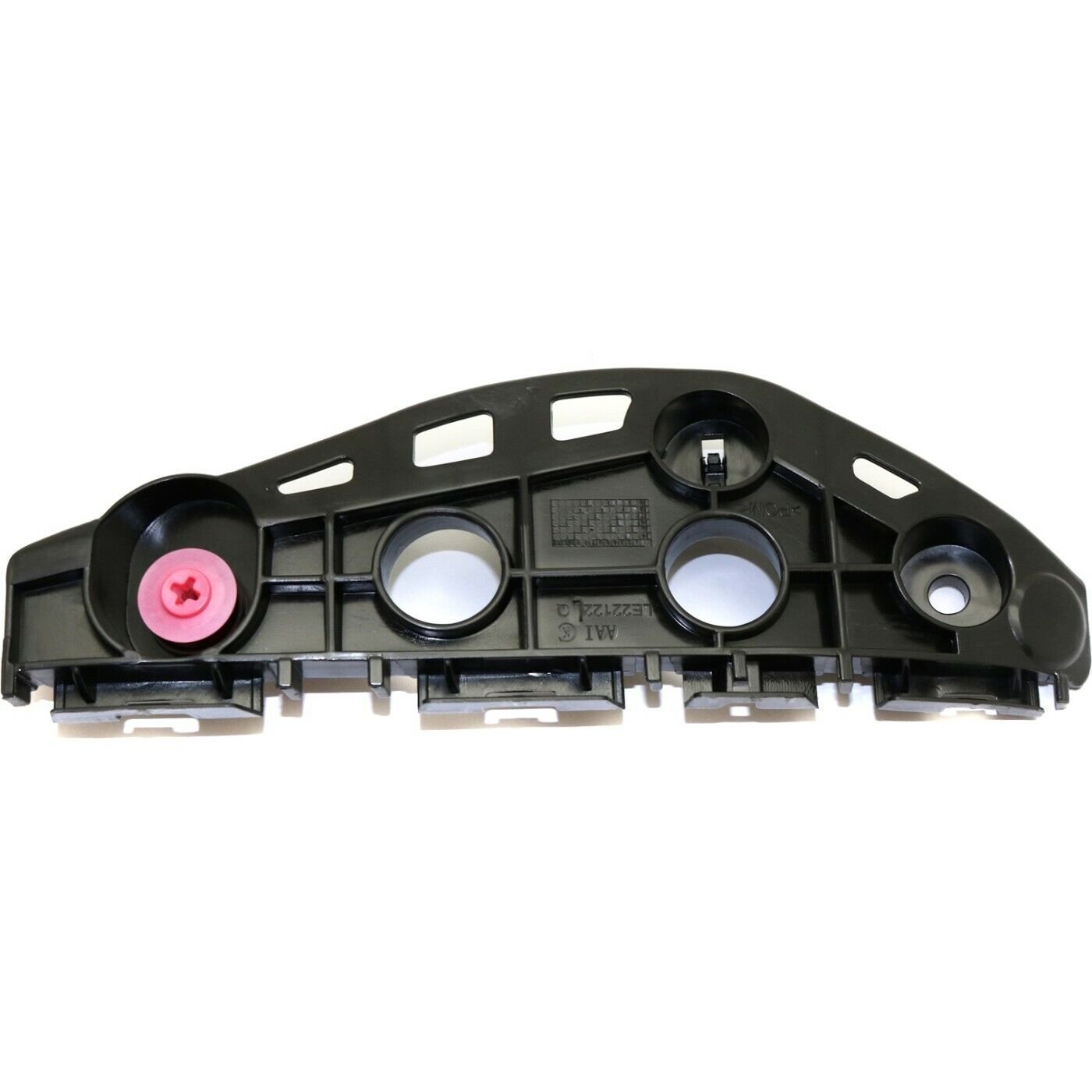 Front Bumper Retainer REPL014914Q driver side CAPA for 2013-2015 Lexus RX350
