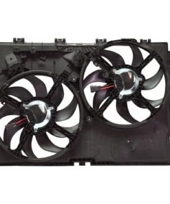 Cooling Fans Assembly 68189000AD for 2014-2021 Ram ProMaster 1500 Base,2500 Base
