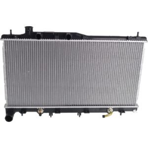 New Radiator aluminum core for 2010-2014 Subaru Legacy 3.6R Limited