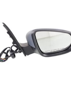 Kool Vue VW55ER-S Mirror Right Side Heated for Volkswagen Golf Hatchback