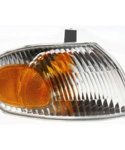 Front Turn Signal Light right side for 1998-2002 Chevrolet Prizm Base, LSi