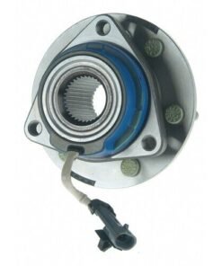 Moog 513236 Wheel Hub for 2006-2009 Chevrolet Uplander Base, LS, LT AWD