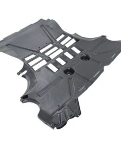 New Engine Splash Shield REPS310132 front for 2010-2013 Smart Fortwo