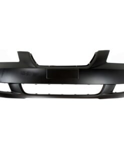 Bumper Cover front primed CAPA w/ fog light hole for 2006-2008 Hyundai Sonata